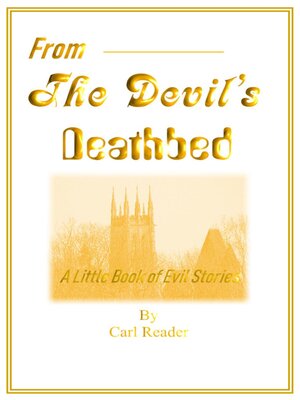 cover image of From the Devil's Deathbed